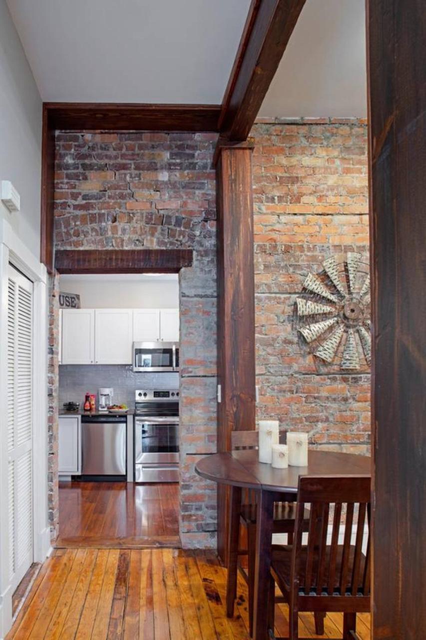 サバンナ414 Waldburg A - Newly Renovated Apt With Outdoor Space!アパートメント エクステリア 写真